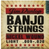 Banjo Nickel STR BAN Light 5 9-20