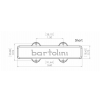 Bartolini 59CBJD-S3