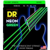 DR NGB-50 NEON Hi-Def Green Set .050-.110