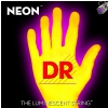 DR NYB-40 NEON Hi-Def Yellow Set .040-.100
