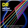 DR MCA-10 NEON Hi-Def Multi-Color Set .010-.048