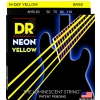 DR NYB-50 NEON Hi-Def Yellow Set .050-.110
