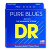 DR PB6-30 PURE BLUES Set .030-.125