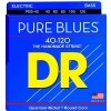 DR PB5-40 PURE BLUES Set .040-.120