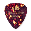 Dunlop Genuine Celluloid Classic Picks, Refill Pack, shell, extra heavy