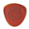 Dunlop Primetone Semi Round Picks with Grip, Player′s Pack, 1.30 mm
