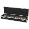 Rockcase RC-21733-B Flight Case - Keyboard, 140 x 36 x 14 cm / 55 1/8 x 14 3/16 x 5 1/2, black