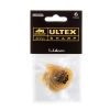 Dunlop Ultex Sharp Picks, Player′s Pack, 1.14 mm