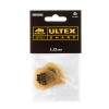 Dunlop Ultex Sharp Picks, Player′s Pack, 1.00 mm