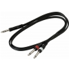 RockCable 20922 D4 kabel krosowy 1 x TRS / 2 x TS
