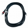 RockCable 20903 D4 kabel krosowy 2 x RCA / 1 x miniTRS