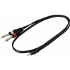 RockCable 20911 D4 kabel krosowy 2 x TS / 1 x miniTRS