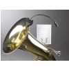 K&M 12242-000-55 lampka LED do pulpitów nutowych