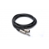 Hosa HSX-010 kabel PRO XLRm - TRS 6.3mm, 3m