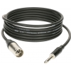 Klotz kabel mikrofonowy XLRm / TRS 7,5m