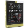 Toontrack DRUM MIDI 6 Pack - Superior/ Ezdrummer zestaw 6 kart z kodami autoryzacji