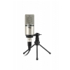 IK Multimedia iRig Mic Studio XLR mikrofon pojemnościowy, charakterystyka kardioidalna