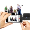 IK Multimedia iRig Mic Field Mikrofon pojemnościowy stereo do zastosowań foto/video, współpracujący z urządzeniami iOS