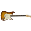 Fender American Elite Stratocaster Ebony Fingerboard, Tobacco Sunburst