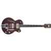 Gretsch G6659tfm Players Edition Broadkaster Jr. Center Block Single-Cut With String-Thru Bigsby