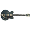 Gretsch G6609tg Players Edition Broadkaster Center Block Double-Cut With String-Thru Bigsby And Gold Hardware