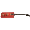 Gretsch G6138 Bo Diddley, ″G″ Cutout Tailpiece, Ebony Fingerboard, Firebird Red