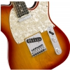 Fender American Elite Telecaster, Ebony Fingerboard, Aged Cherry Burst