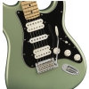 Fender Player Stratocaster HSH SGM electric guitar, maple fingerboard