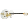 Gretsch G6136t-Wht Players Edition Falcon With String-Thru Bigsby