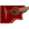 Fender Newporter Classic, Pau Ferro Fingerboard, Hot Rod Red Metallic