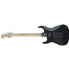 Charvel Warren Demartini Usa Signature Frenchie, Maple Fingerboard, Gloss Black With Frenchie Graphic
