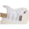 Fender Jimmie Vaughan Tex-Mex Stratocaster ML Olympic White