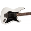 Fender Contemporary Active Stratocaster Hh, Rosewood Fingerboard, Olympic White