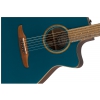 Fender Newporter Classic HRM electric acoustic guitar