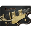 Gretsch G6136t-Blk Players Edition Falcon With String-Thru Bigsby Filter′tron Pickups