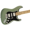 Fender Player Stratocaster HSH SGM electric guitar, maple fingerboard