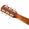 Fender PM-3 Triple-0, Ovangkol Finberboard, All-Mahogany w/case acoustic guitar
