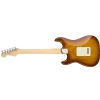 Fender American Elite Stratocaster Ebony Fingerboard, Tobacco Sunburst