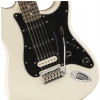 Fender Contemporary Stratocaster Hss, Rosewood Fingerboard, Pearl White