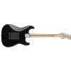 Fender Contemporary Stratocaster Hh Left-Handed, Maple Fingerboard, Black Metallic