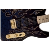 Fender James Burton Telecaster ML Blue Paisley