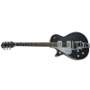 Gretsch G6128tlh Players Edition Jet Ft With Bigsby Left-Handed, Rosewood Fingerboard, Black