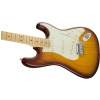Fender American Elite Stratocaster Maple Fingerboard, Tobacco Sunburst