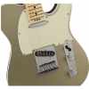 Fender American Elite Telecaster Maple Fingerboard, Champagne