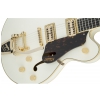 Gretsch G6609tg Players Edition Broadkaster Center Block Double-Cut With String-Thru Bigsby And Gold Hardware