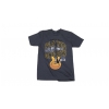 Gibson Played By The Greats T Charcoal XL