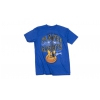 Gibson Played By The Greats T Royal Blue Medium
