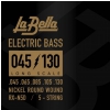 LaBella RX N5D struny do gitary basowej