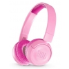 JBL JR300, bluetooth różowe słuchawki nauszne dla dzieci
