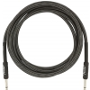 Fender Professional Series Instrument Cable 10′ Grey Tweed